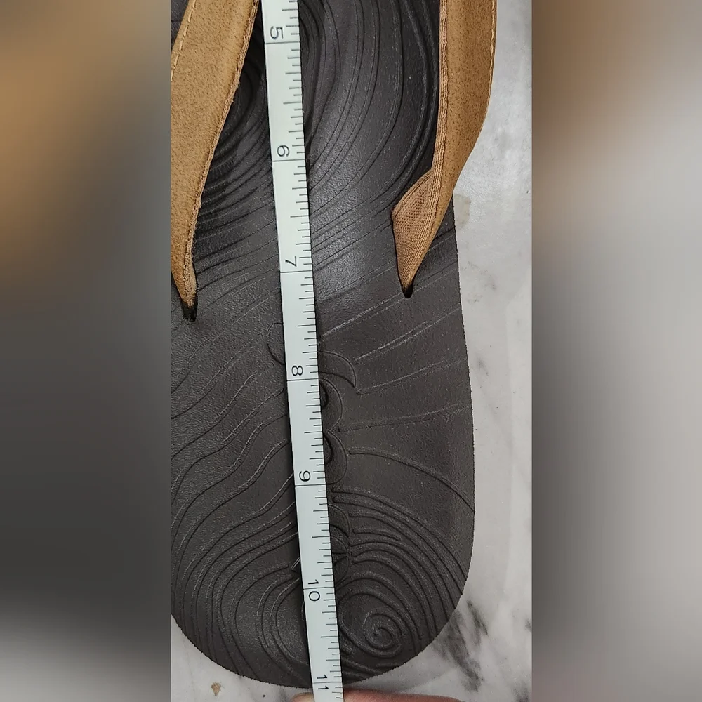 Reef sandals women's size 10 - Picture 5 of 5